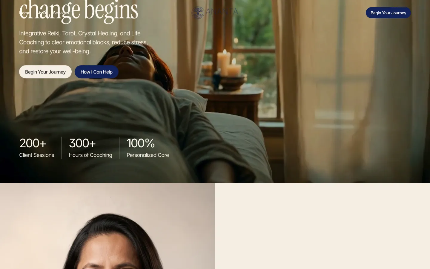 Saved screen: Proof: sessions, hours and personal care