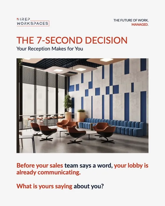 LinkedIn post: The 7-second decision