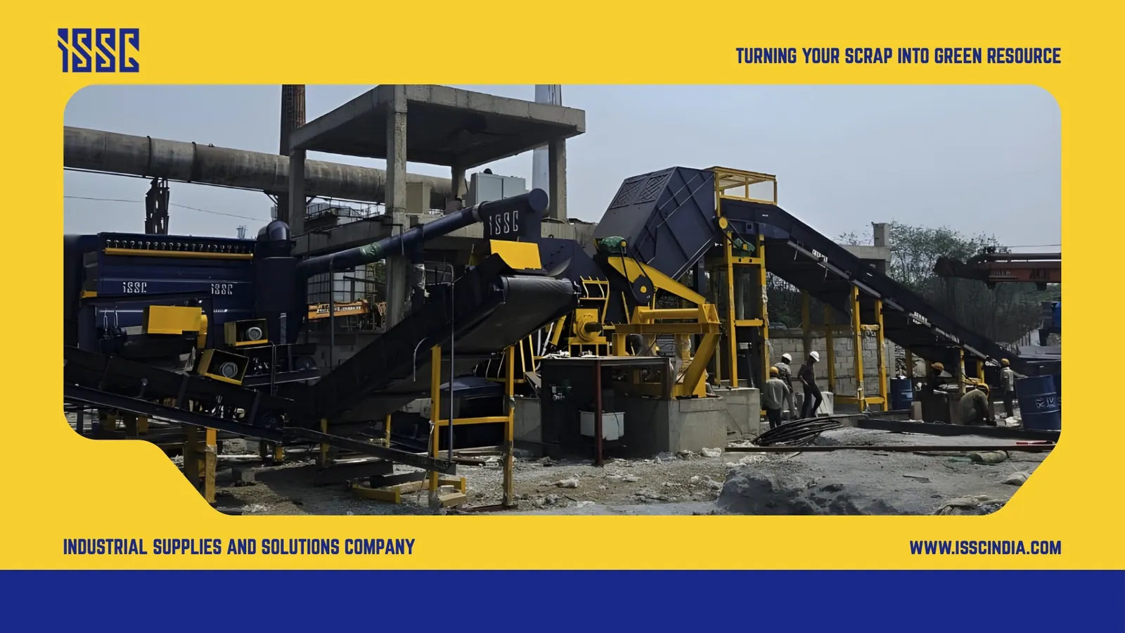 Cover: turning your scrap into green resource