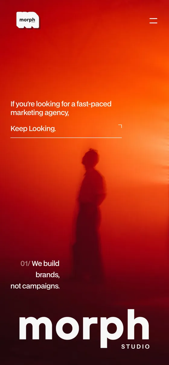 Mobile screen