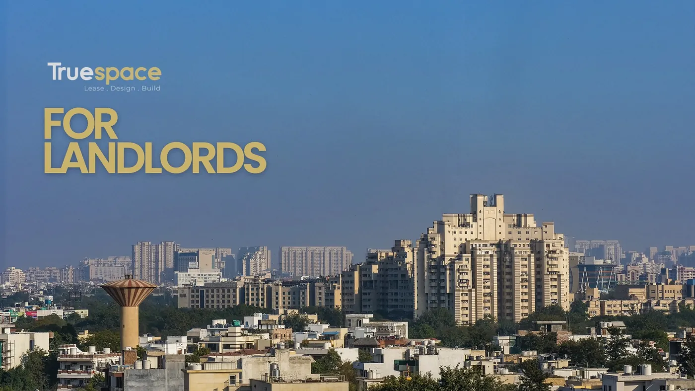 For Landlords cover