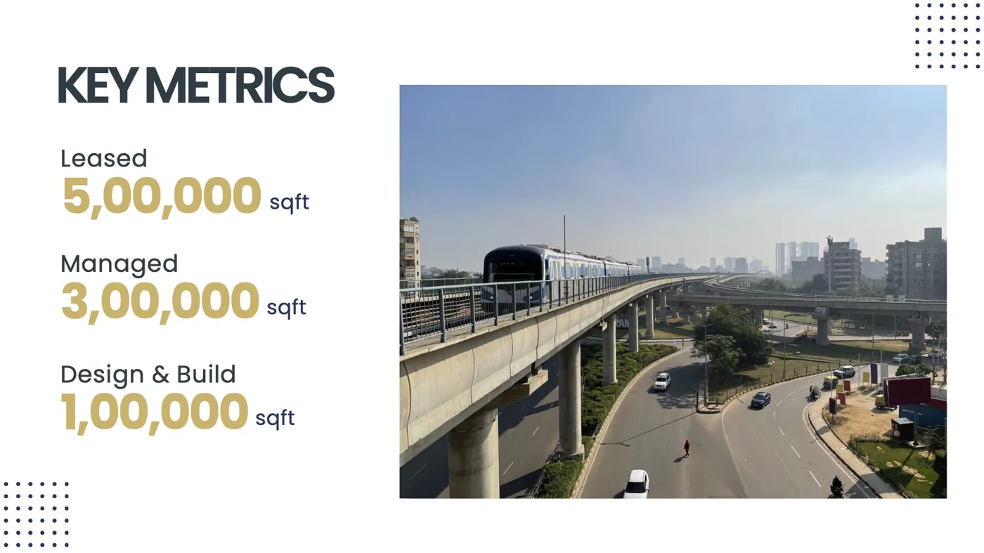 Key metrics